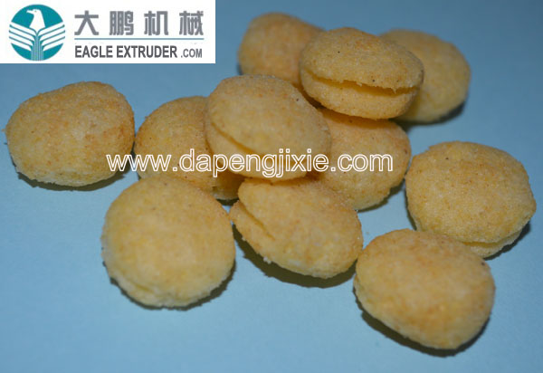 corn puffs food equipment